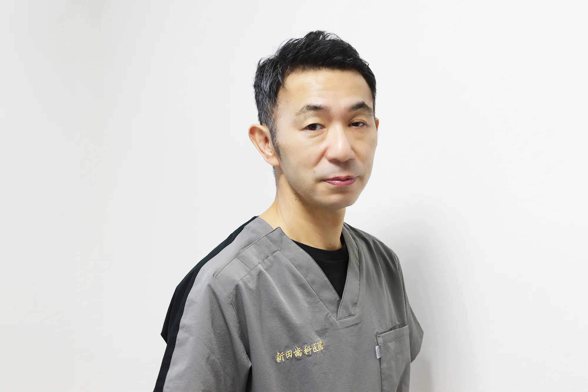 院長名